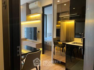 Wohnung zur Miete mit 1 Zimmer in Phaya Thai, Bangkok