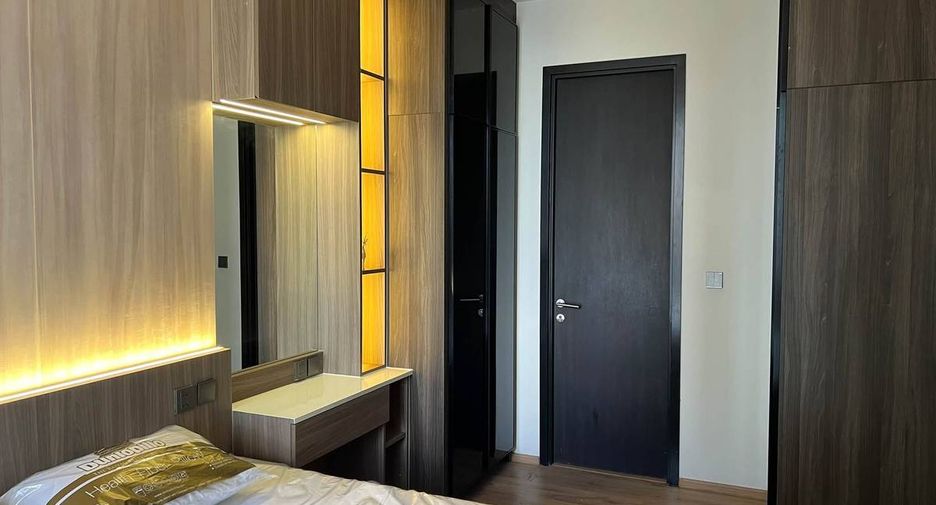 Wohnung zur Miete mit 1 Zimmer in Phaya Thai, Bangkok