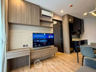 Wohnung zur Miete mit 1 Zimmer in Phaya Thai, Bangkok