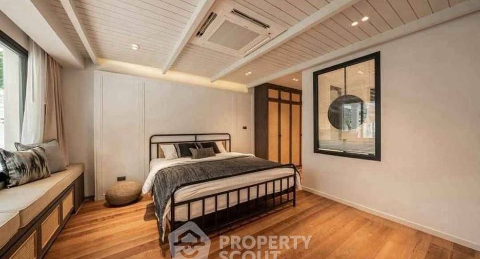For rent 3 bedrooms house in Bang Lamung, Chonburi