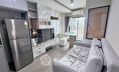 For rent 1 bed condo in Phra Khanong, Bangkok