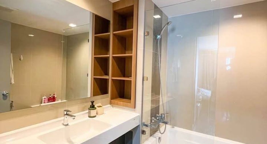 Wohnung zur Miete mit 1 Zimmer in Phra Khanong, Bangkok
