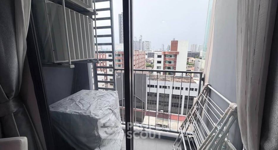 Wohnung zur Miete mit 1 Zimmer in Phra Khanong, Bangkok