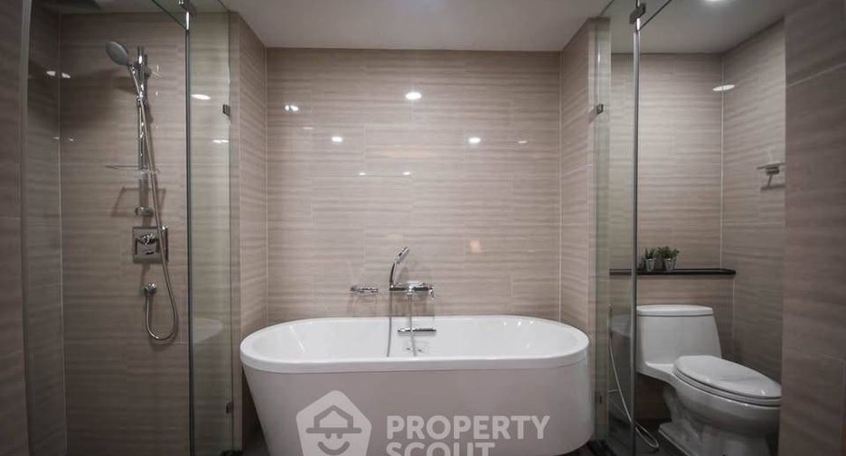 For rent 1 bed condo in Pathum Wan, Bangkok