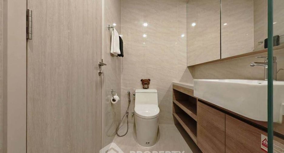À louer 1 chambre condo à Watthana, Bangkok