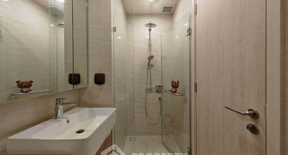 À louer 1 chambre condo à Watthana, Bangkok