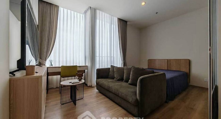 À louer 1 chambre condo à Watthana, Bangkok