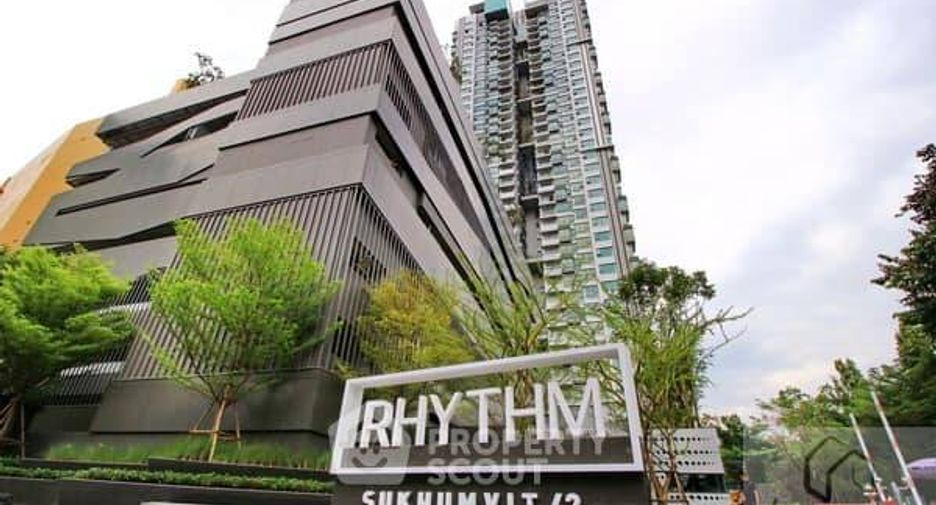 Condo en alquiler de 1 habitaciones en Khlong Toei, Bangkok