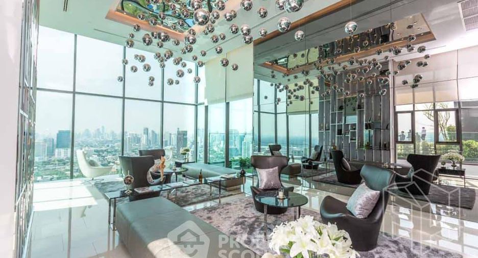 Condo en alquiler de 1 habitaciones en Khlong Toei, Bangkok