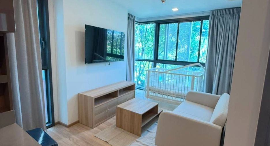 Condo en alquiler de 2 habitaciones en Watthana, Bangkok