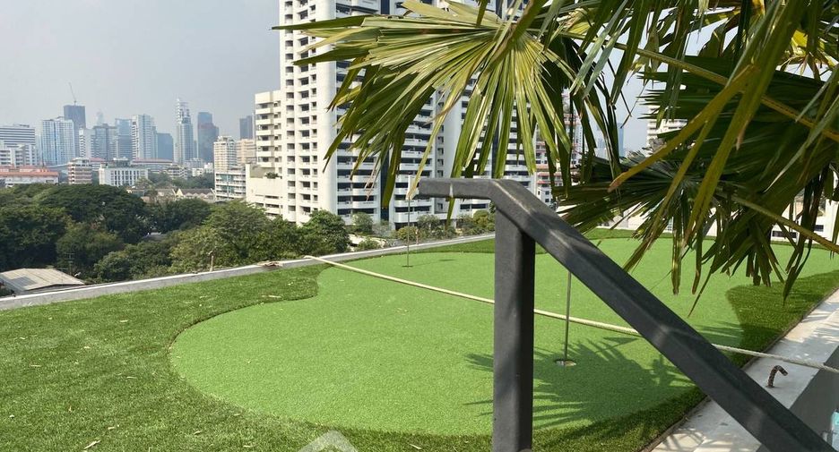 For rent 1 bed condo in Watthana, Bangkok