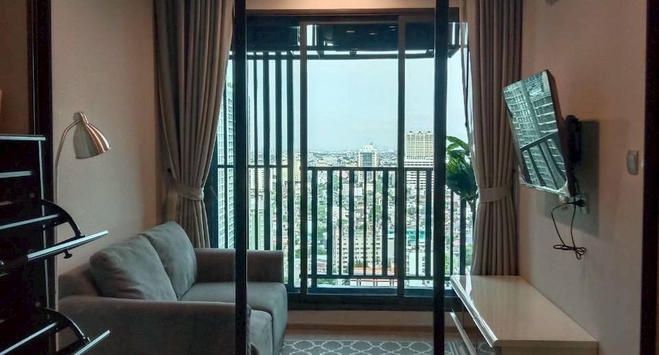 À louer 1 chambre condo à Chatuchak, Bangkok