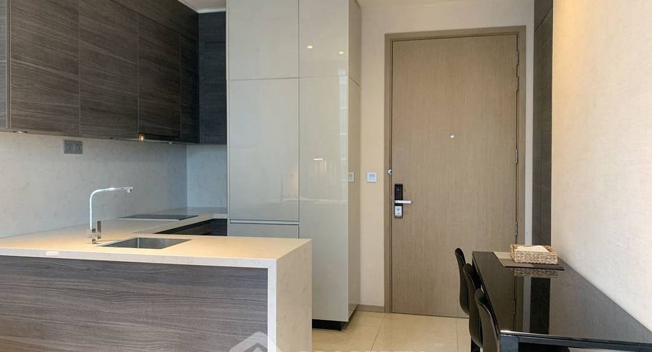 For rent 1 bed condo in Watthana, Bangkok
