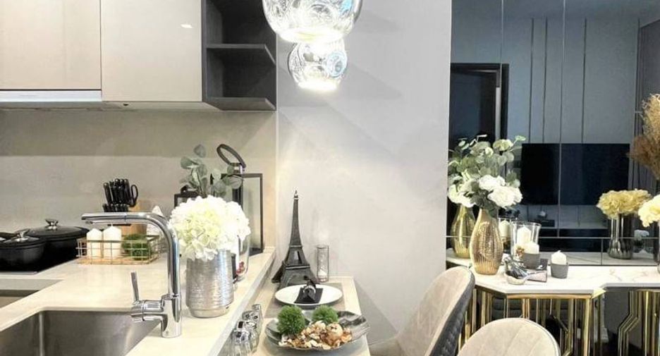 For rent 1 bed condo in Khlong Toei, Bangkok
