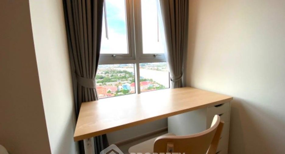 For rent 2 ベッドルーム condo in Bang Phlat, Bangkok