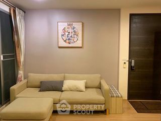 Condo en alquiler de 2 habitaciones en Phra Khanong, Bangkok