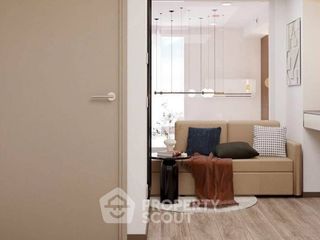 Wohnung zur Miete mit 1 Zimmer in Bang Rak, Bangkok
