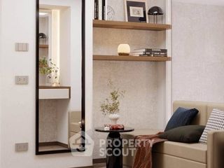 Wohnung zur Miete mit 1 Zimmer in Bang Rak, Bangkok