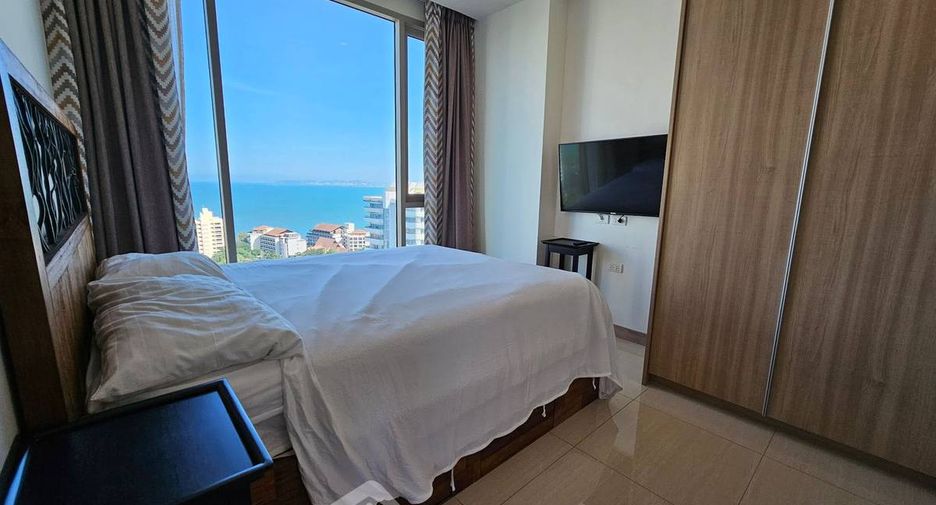 Condo en alquiler de 2 habitaciones en Bang Lamung, Chonburi