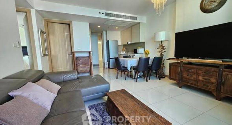 Condo en alquiler de 2 habitaciones en Bang Lamung, Chonburi