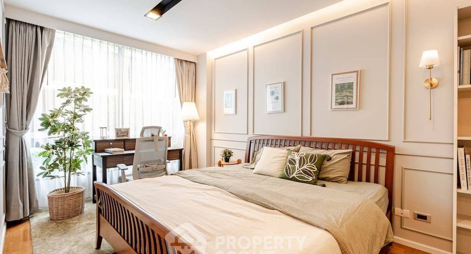 À louer 1 chambre condo à Watthana, Bangkok