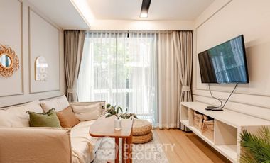 À louer 1 chambre condo à Watthana, Bangkok