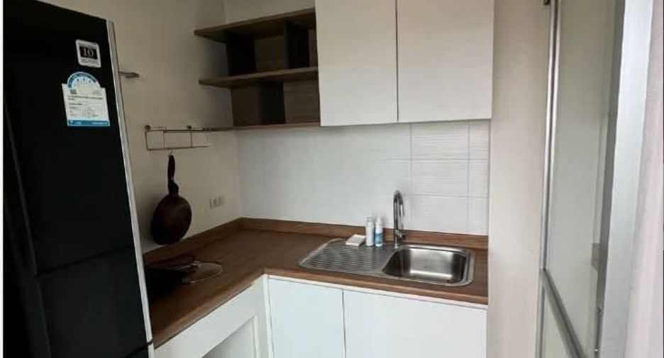 For rent 2 ベッドルーム condo in Thon Buri, Bangkok