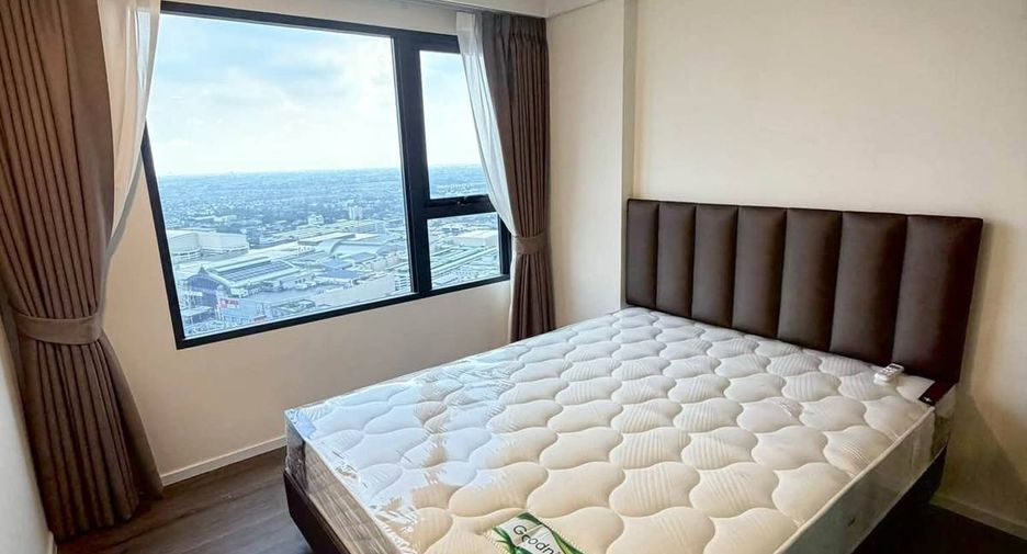 For rent 2 ベッドルーム condo in Khan Na Yao, Bangkok
