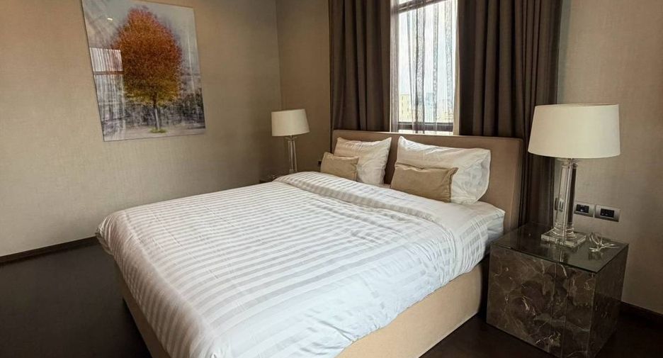 For rent 2 bedrooms condo in Khlong Toei, Bangkok