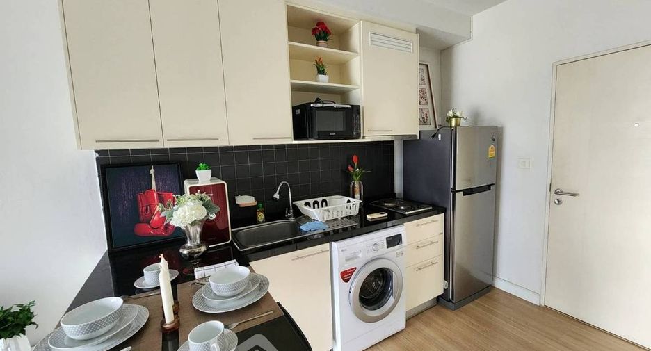 For rent 1 bed condo in Sathon, Bangkok