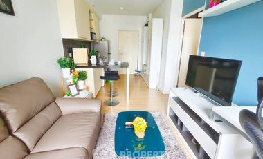 For rent 1 bed condo in Sathon, Bangkok