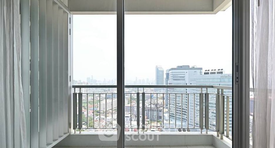 出租 1 卧室 公寓 在 Huai Khwang, 曼谷