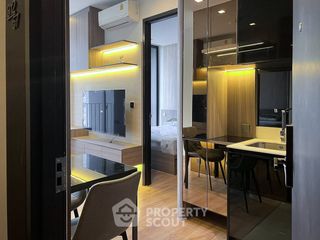 Wohnung zur Miete mit 1 Zimmer in Phaya Thai, Bangkok
