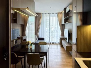 Wohnung zur Miete mit 1 Zimmer in Phaya Thai, Bangkok