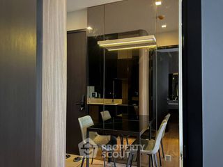 Wohnung zur Miete mit 1 Zimmer in Phaya Thai, Bangkok