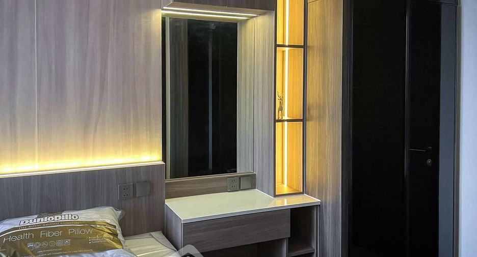 Wohnung zur Miete mit 1 Zimmer in Phaya Thai, Bangkok