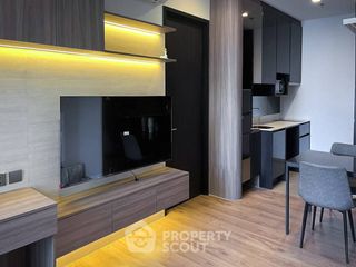 Wohnung zur Miete mit 1 Zimmer in Phaya Thai, Bangkok