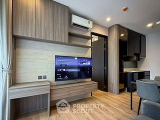 Wohnung zur Miete mit 1 Zimmer in Phaya Thai, Bangkok