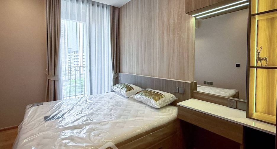 Wohnung zur Miete mit 1 Zimmer in Phaya Thai, Bangkok