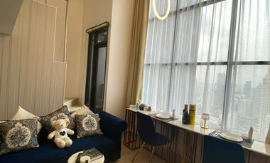 For rent 1 bed condo in Sathon, Bangkok