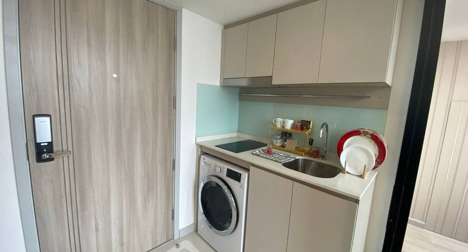 For rent 1 bed condo in Sathon, Bangkok