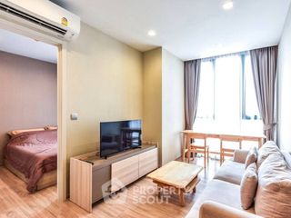 Wohnung zur Miete mit 1 Zimmer in Phaya Thai, Bangkok