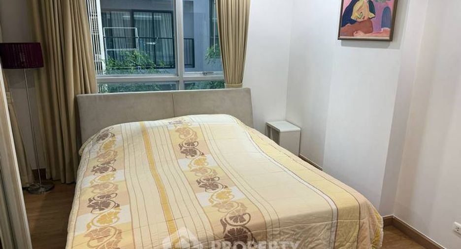À louer 1 chambre condo à Khlong Toei, Bangkok