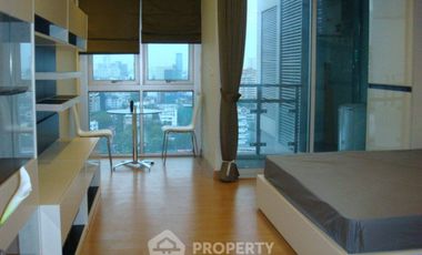 À louer 1 chambre condo à Khlong Toei, Bangkok