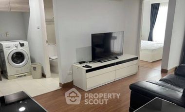 Wohnung zur Miete mit 1 Zimmer in Huai Khwang, Bangkok