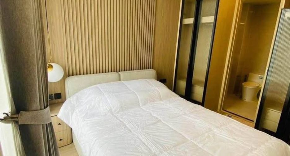 For rent 1 bed condo in Watthana, Bangkok
