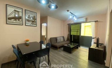 For rent 2 bedrooms condo in Phra Khanong, Bangkok