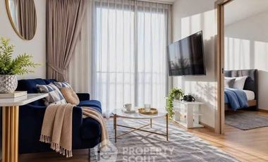 Wohnung zur Miete mit 2 Zimmer in Khlong Toei, Bangkok