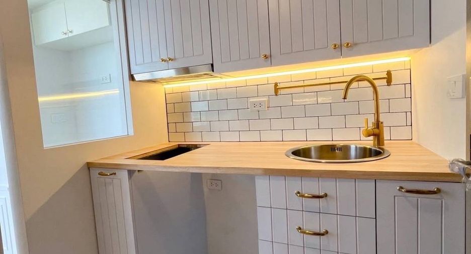 Condo en alquiler de 1 habitaciones en Chatuchak, Bangkok