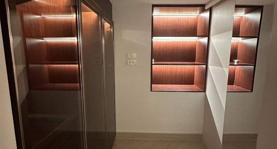 Condo en alquiler de 1 habitaciones en Chatuchak, Bangkok